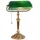Steinhauer Bankerlampe Schreibtischlampe Tischleuchte Büroleuchte Bibliothekslampe Retro
