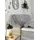 Set One by Musterring Boxspringbett Fairfield 160 x 200 cm Stoff Dove