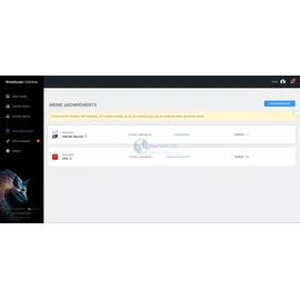 BitDefender Total Security 2021 PKC 3 Geräte 18 Monate DE Win Mac Android iOS