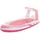 Intex Pink Paradise Boat (244x97x114cm) mit Haltegriffen und Getränkehaltern
