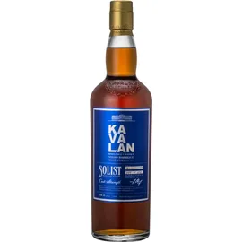 Kavalan Solist Vinho Barrique Solist Vinho Barrique 57,8% vol 0,7 l Geschenkpackung