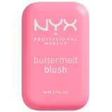 NYX Professional Makeup Buttermelt Blush 02 Butta Together 5 g