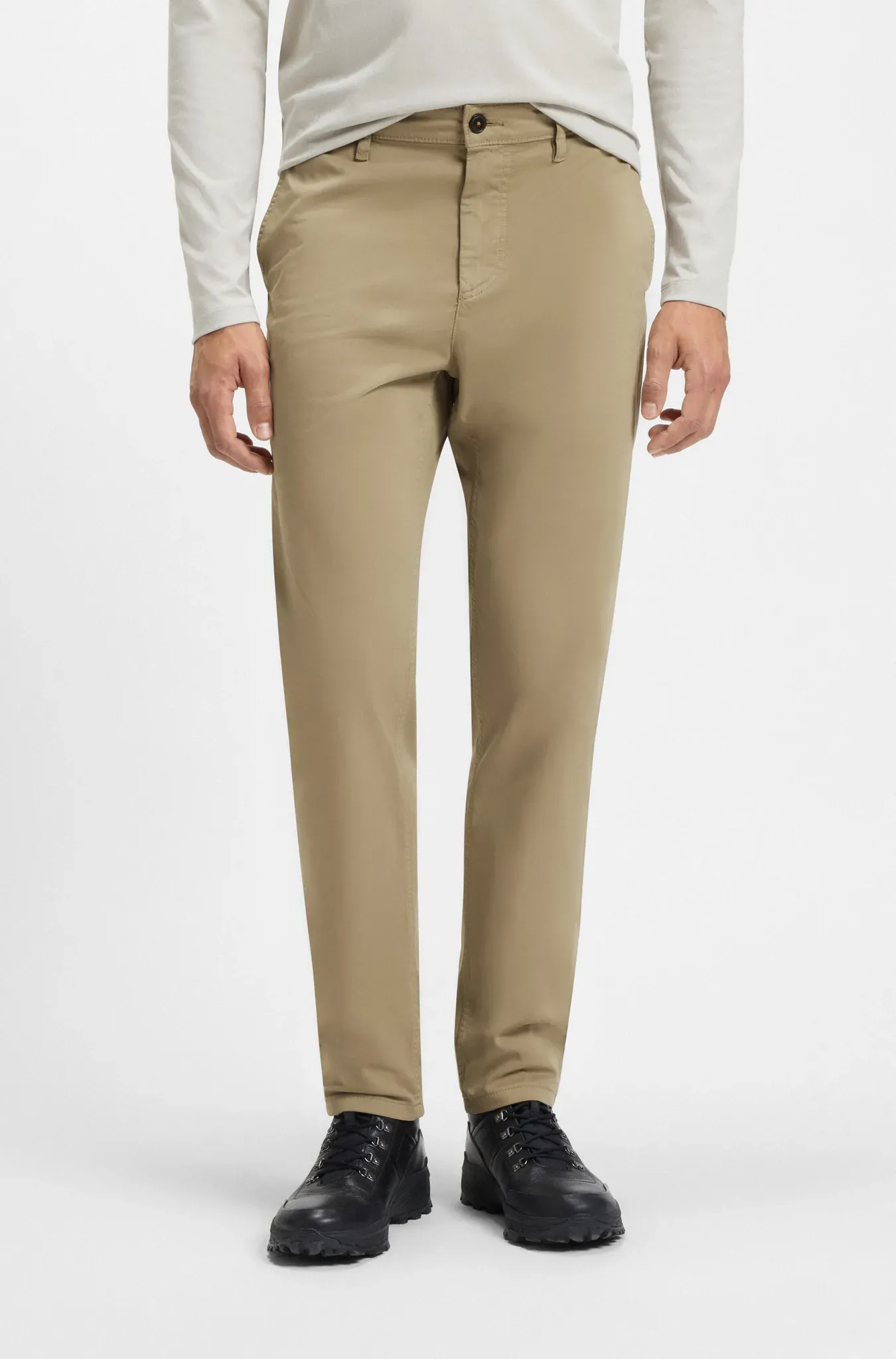 Chinohose BOSS ORANGE 