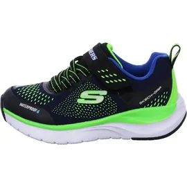 SKECHERS Ultra Groove Kinder Navy/Schwarz 27