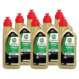 Castrol Power 1 Ultimate 4T 15FFA6 5W-40 4,0 l