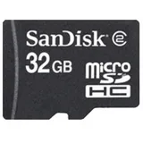 SanDisk microSDHC Class 4