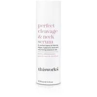 This works Victorinox - perfect cleavage & neck serum