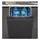 Siemens iQ500 SR65EX09ME Einbau-Geschirrspüler (vollintegrierbar, 448 mm breit)