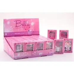 idee+spiel 27582 Bella - Glitter-Make-Up-Set, sortiert