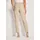Madeleine Bundfaltenhose Konische Businesshose Beige 44