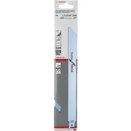 Bosch Säbelsägeblatt S 1122 AF 5 Stück