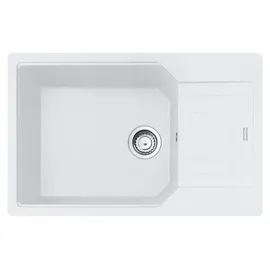 Franke Urban UBG 611-78 XL links Einbauspüle granit  Excenterbetätigung 780 x 480 mm