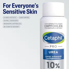 Galderma Laboratorium Cetaphil Pro Urea 10% Lotion