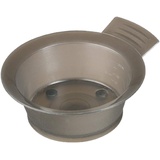 Comair Färbeschale transparent-schwarz 200 ml