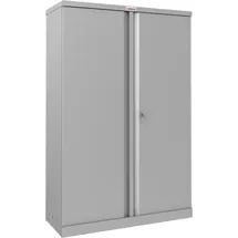 Phoenix Stahlschrank SCL1491GGK grau 91,5 x 37,0 x 140,0 cm, zerlegt