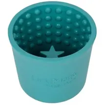Lickimat Yoggie Pot türkis
