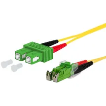 BTR Netcom Metz Connect OpDAT Patchkabel SC-D 151P1EAMA20E