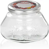 Leifheit Marmeladenglas 250 ml 6 St.