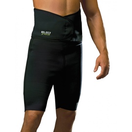 derbystar SELECT Rückenbandage, schwarz, XL,