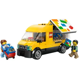 LEGO City Der Lieferwagen 60500