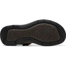 CLARKS Saltway Edge - Braun - 42,5