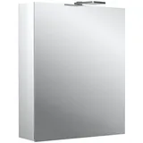 EMCO pure 2 Style Aufputz-Lichtspiegelschrank 979705301