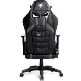 Diablo Chairs X-Ray Gaming Chair grau