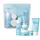 e.l.f. SKIN Jet Hydration Kit Reisefreundliches Feuchtigkeitsspendendes Pflegeset, Gesichtsreiniger, Pflegebalsam, Feuchtigkeitscreme, Augencreme & Nachtcreme, Vegan & Tierversuchsfrei