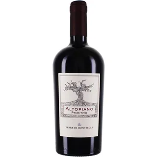 2024 Terre di Montelusa Altopiano Primitivo 2024 Primitivo  Italien