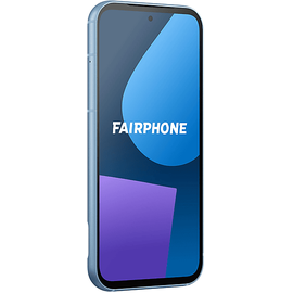Fairphone 5 himmelblau