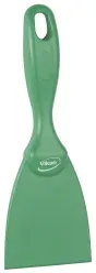 Vikan Spachtel, metalldetektierbar, 75 mm 40622 , Farbe: grün