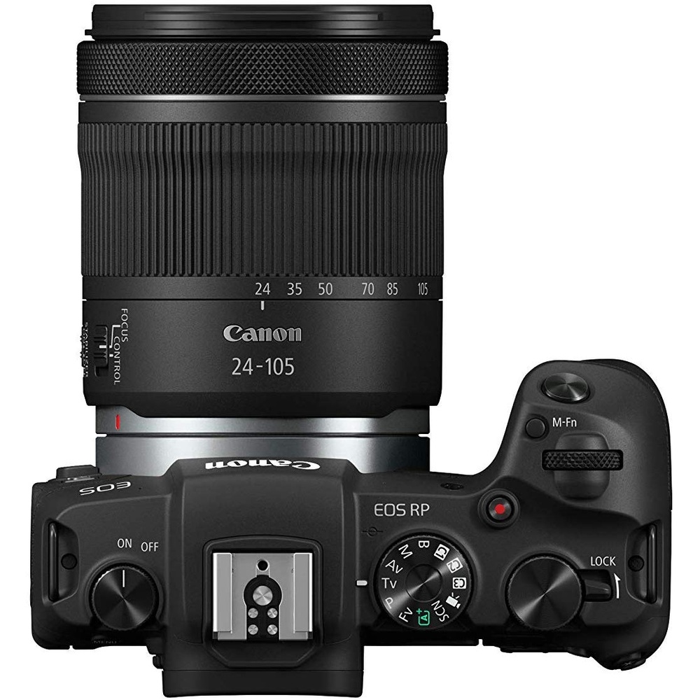 Canon EOS + Preisvergleich! RF mm IS im 1.148,00 F4,0-7,1 € RP ab STM 24-105