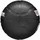 Wilson NBA Team Tribute Mini Basketball Schwarz 3