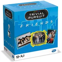 Winning Moves Friends: Trivial Pursuit
