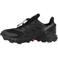 Salomon Supercross 4 Gore-Tex Damen black/black/black 38