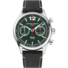 Frederique Constant Vintage Rally Healey Chronograph Automatik 42,0 mm FC-397HDGR5B6