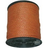 REWWER-T.K PP-Seil a.Trommel 8mm200m orange