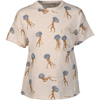 PLAY UP - T-Shirt QUALLEN in beige, Gr.104