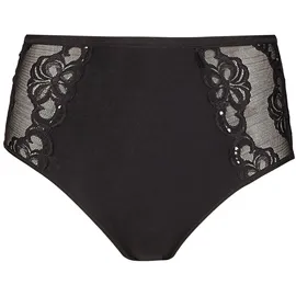 NINA VON C. Taillenslip 3 St. Schwarz 46