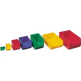 La-Ka-Pe Sichtlagerkasten PLK 4 B105xT164xH75 mm rot