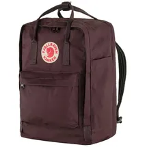 Fjällräven Kånken Laptop 17 ́ ́ Rucksack - Blackberry - One Size