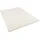 Snapstyle Hochflor Luxus Velours Teppich Touch Creme, 200x300cm