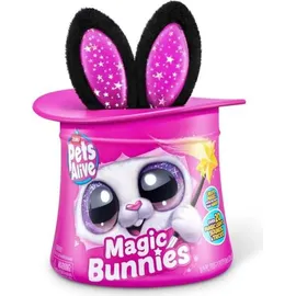 Zuru Pets Alive Magic Bunny 31 cm Mehrfarbig