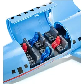 Siku 5402 Verkehrsflugzeug mit Zubehör