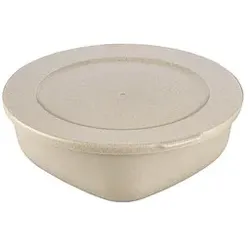 koziol Frischhaltedose Connect 7,3 cm hoch beige, 1 St.