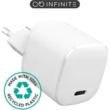 ESTUFF INFINITE USB-C Charger EU PD (ES637025-BULK)