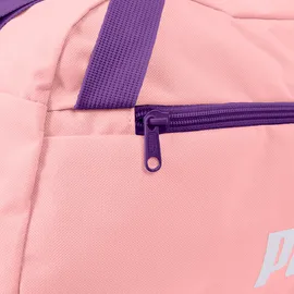Puma Phase Sports Bag 22 Liter Peach Smoothie/Purple Pop