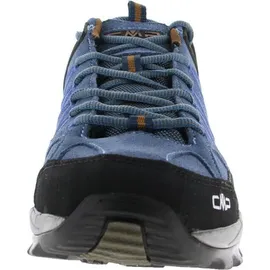 CMP Rigel Low WP Herren BlueStone/Rubber 47