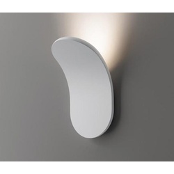 Minimalistische LED-Wandleuchte Lik Axo Light - Weiß