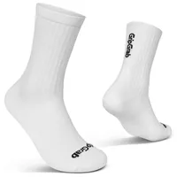 GripGrab PACR Regular Cut Radsocken 38-41 Weiß